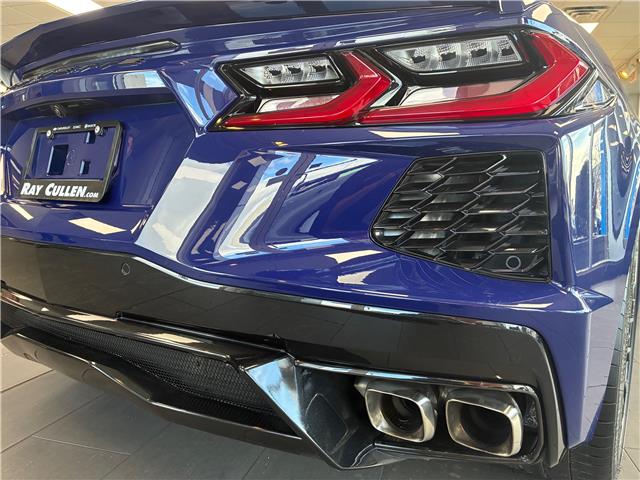 2025 Chevrolet Corvette Stingray (Stk: 150168) in London - Image 13 of 15