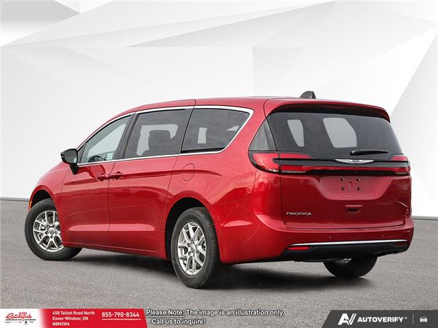 2026 Chrysler Pacifica Select (Stk: 26077) in Essex-Windsor - Image 4 of 25