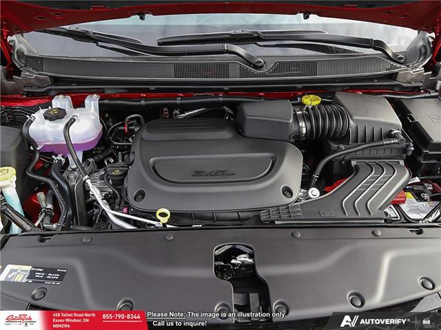 2026 Chrysler Pacifica Select (Stk: 26077) in Essex-Windsor - Image 6 of 25