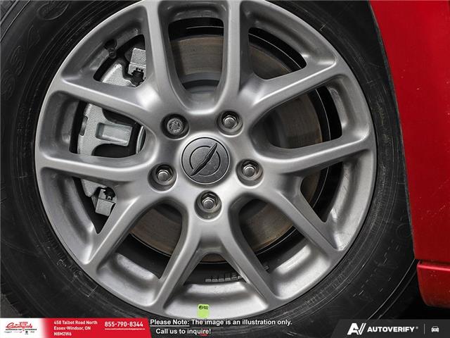 2026 Chrysler Pacifica Select (Stk: 26077) in Essex-Windsor - Image 8 of 25