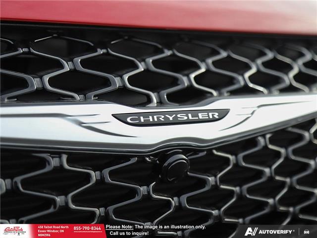 2026 Chrysler Pacifica Select (Stk: 26077) in Essex-Windsor - Image 9 of 25