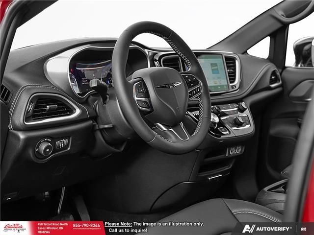 2026 Chrysler Pacifica Select (Stk: 26077) in Essex-Windsor - Image 11 of 25