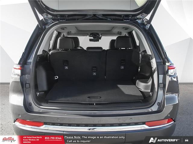 2025 Jeep Grand Cherokee Limited (Stk: 25226) in Essex-Windsor - Image 7 of 26