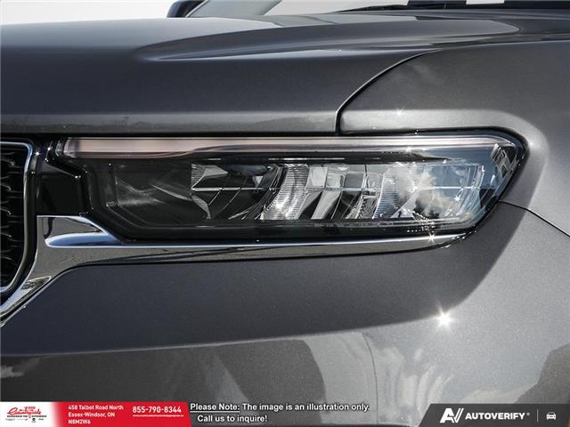 2025 Jeep Grand Cherokee Limited (Stk: 25226) in Essex-Windsor - Image 10 of 26