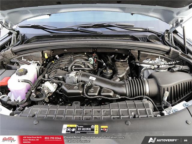 2025 Jeep Grand Cherokee Limited (Stk: 25221) in Essex-Windsor - Image 6 of 24