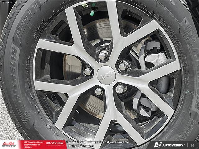 2025 Jeep Grand Cherokee Limited (Stk: 25221) in Essex-Windsor - Image 7 of 24