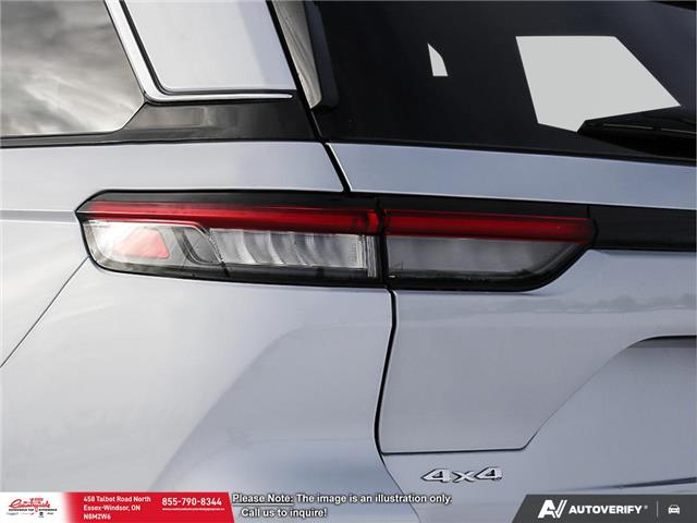 2025 Jeep Grand Cherokee Limited (Stk: 25221) in Essex-Windsor - Image 9 of 24