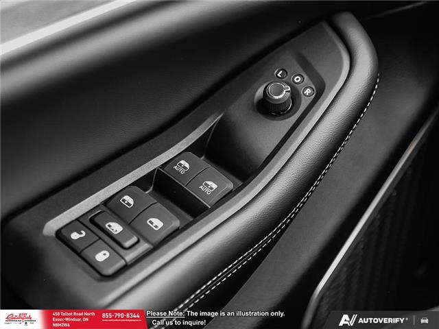 2025 Jeep Grand Cherokee Limited (Stk: 25221) in Essex-Windsor - Image 14 of 24