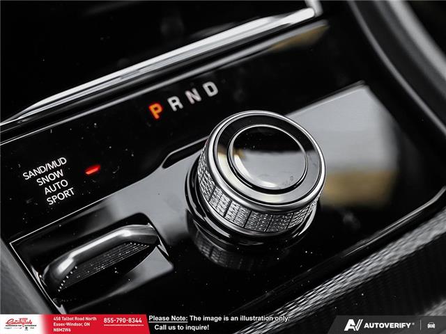 2025 Jeep Grand Cherokee Limited (Stk: 25221) in Essex-Windsor - Image 15 of 24