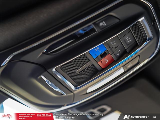 2025 Jeep Grand Cherokee Limited (Stk: 25221) in Essex-Windsor - Image 17 of 24