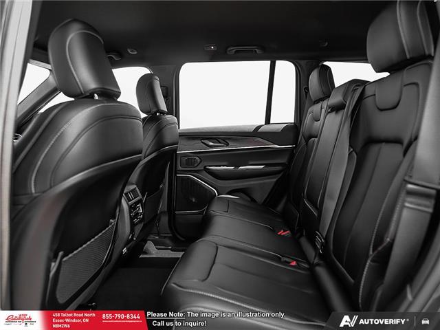 2025 Jeep Grand Cherokee Limited (Stk: 25221) in Essex-Windsor - Image 19 of 24