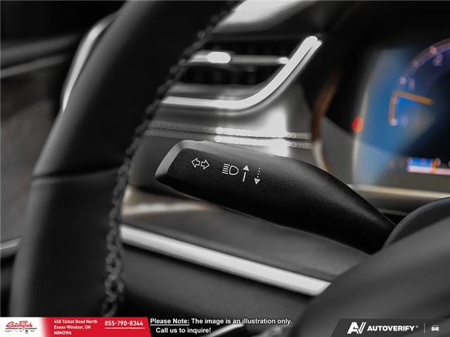 2025 Jeep Grand Cherokee Limited (Stk: 25221) in Essex-Windsor - Image 23 of 24