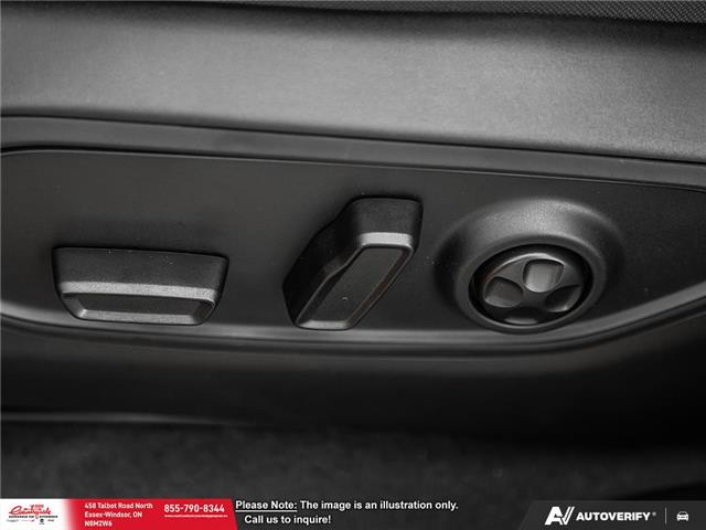 2025 Jeep Grand Cherokee Limited (Stk: 25221) in Essex-Windsor - Image 24 of 24