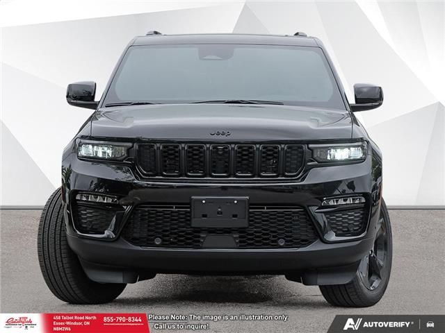 2025 Jeep Grand Cherokee Limited (Stk: 25228) in Essex-Windsor - Image 2 of 26