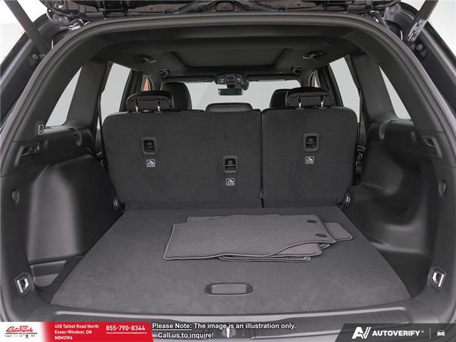2025 Jeep Grand Cherokee Limited (Stk: 25228) in Essex-Windsor - Image 7 of 26