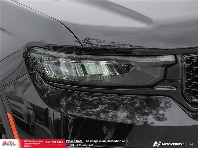 2025 Jeep Grand Cherokee Limited (Stk: 25228) in Essex-Windsor - Image 10 of 26