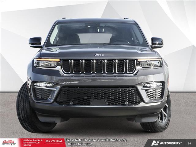 2025 Jeep Grand Cherokee Limited (Stk: 25224) in Essex-Windsor - Image 2 of 26