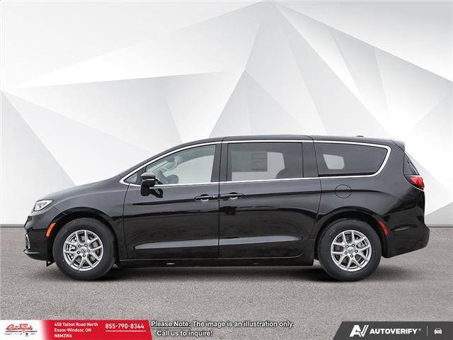 2026 Chrysler Pacifica Select (Stk: 26084) in Essex-Windsor - Image 3 of 26