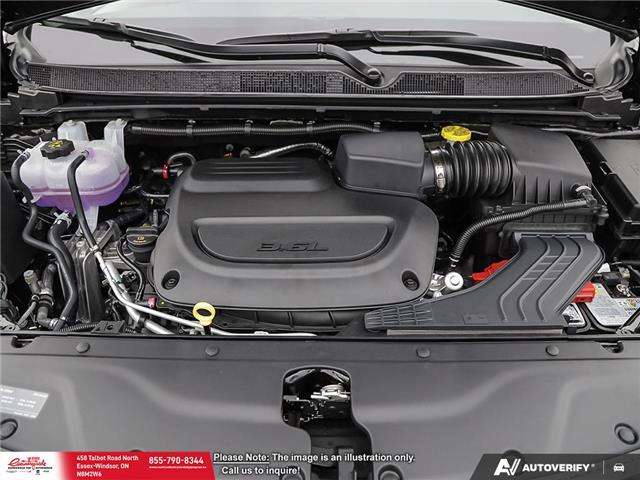 2026 Chrysler Pacifica Select (Stk: 26084) in Essex-Windsor - Image 6 of 26