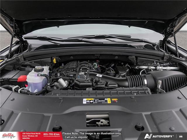 2025 Jeep Grand Cherokee Limited (Stk: 25227) in Essex-Windsor - Image 6 of 24