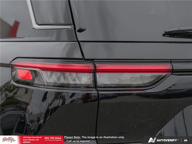 2025 Jeep Grand Cherokee Limited (Stk: 25227) in Essex-Windsor - Image 9 of 24