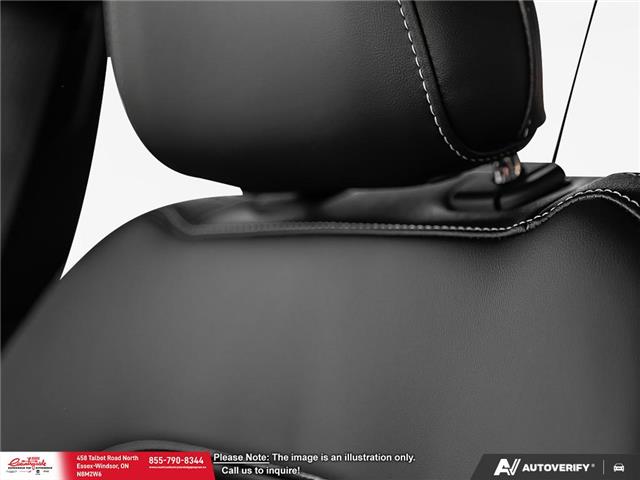 2025 Jeep Grand Cherokee Limited (Stk: 25227) in Essex-Windsor - Image 18 of 24