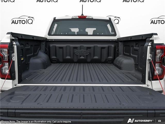 2025 Ford Ranger XL (Stk: FH381) in Sault Ste. Marie - Image 7 of 26