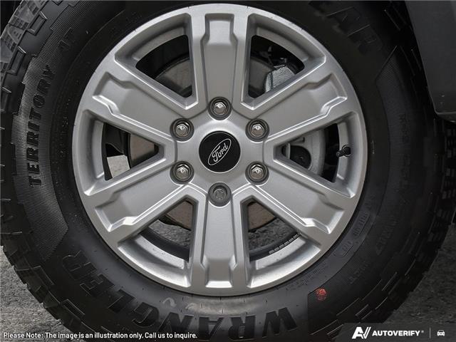 2025 Ford Ranger XL (Stk: FH381) in Sault Ste. Marie - Image 8 of 26