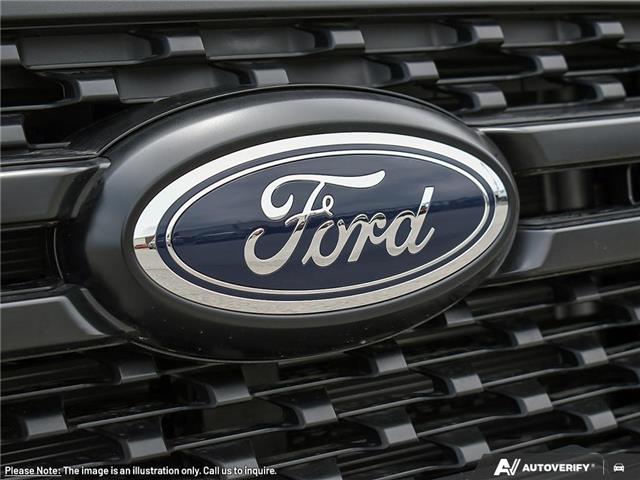 2025 Ford Ranger XL (Stk: FH381) in Sault Ste. Marie - Image 9 of 26