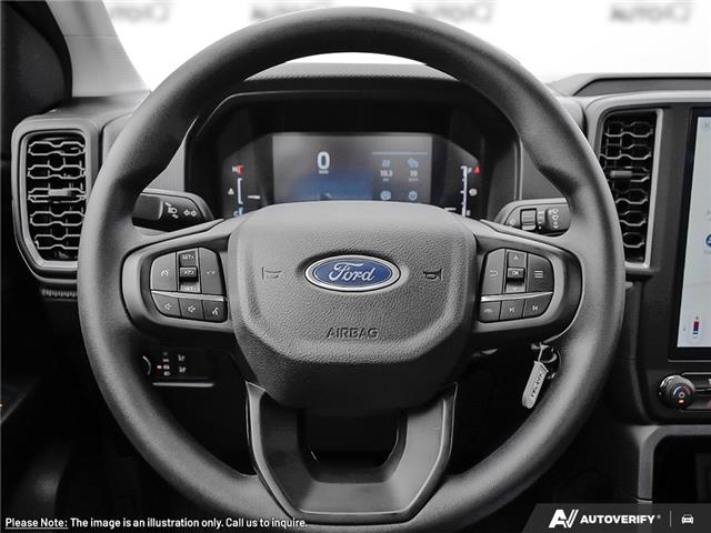 2025 Ford Ranger XL (Stk: FH381) in Sault Ste. Marie - Image 13 of 26