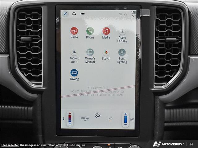 2025 Ford Ranger XL (Stk: FH381) in Sault Ste. Marie - Image 18 of 26