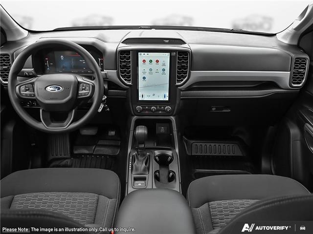 2025 Ford Ranger XL (Stk: FH381) in Sault Ste. Marie - Image 22 of 26