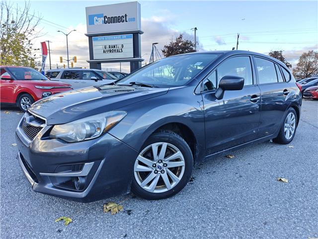 2016 Subaru Impreza 2.0i Touring Package in Ottawa - Image 1 of 18