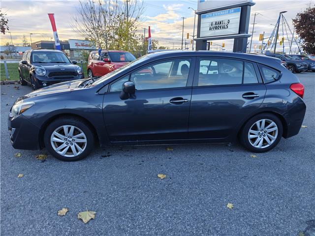 2016 Subaru Impreza 2.0i Touring Package in Ottawa - Image 2 of 18