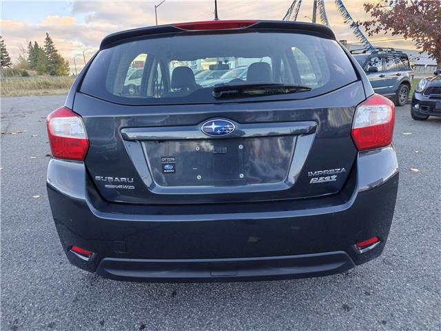 2016 Subaru Impreza 2.0i Touring Package in Ottawa - Image 3 of 18