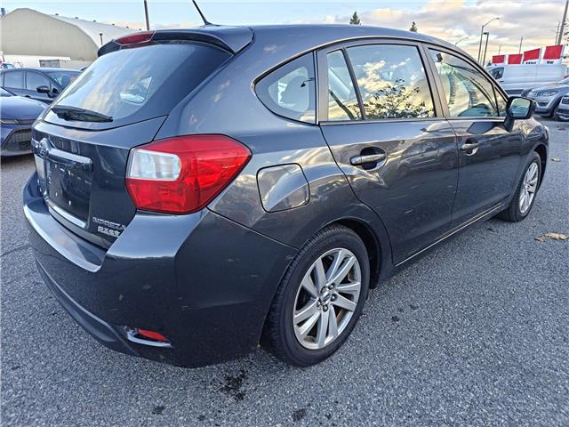 2016 Subaru Impreza 2.0i Touring Package in Ottawa - Image 4 of 18