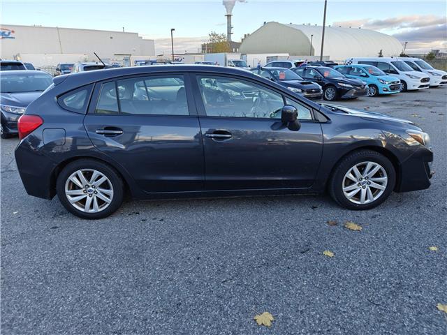 2016 Subaru Impreza 2.0i Touring Package in Ottawa - Image 5 of 18
