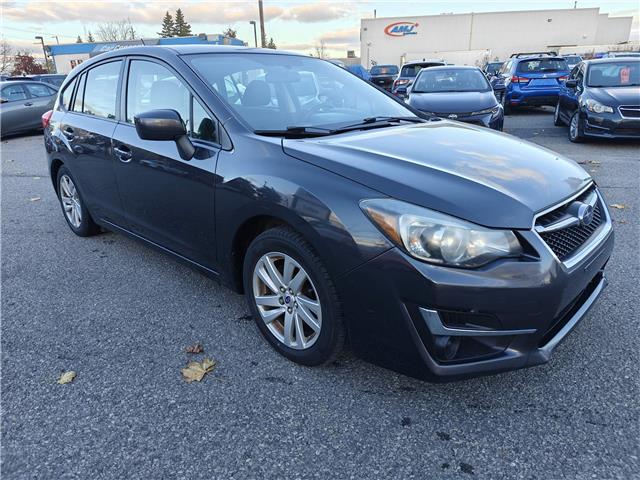 2016 Subaru Impreza 2.0i Touring Package in Ottawa - Image 6 of 18