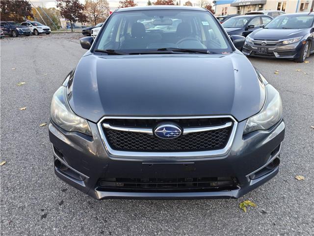 2016 Subaru Impreza 2.0i Touring Package in Ottawa - Image 7 of 18