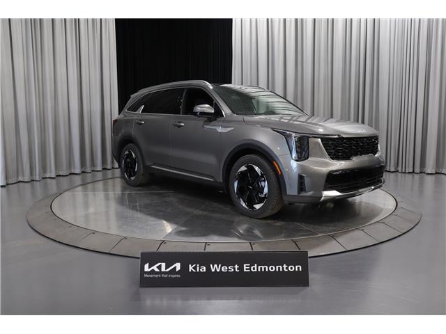 2026 Kia Sorento Plug-In Hybrid SX (Stk: 26731) in Edmonton - Image 1 of 35