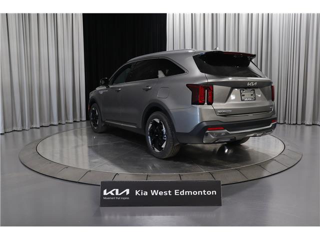 2026 Kia Sorento Plug-In Hybrid SX (Stk: 26731) in Edmonton - Image 4 of 35