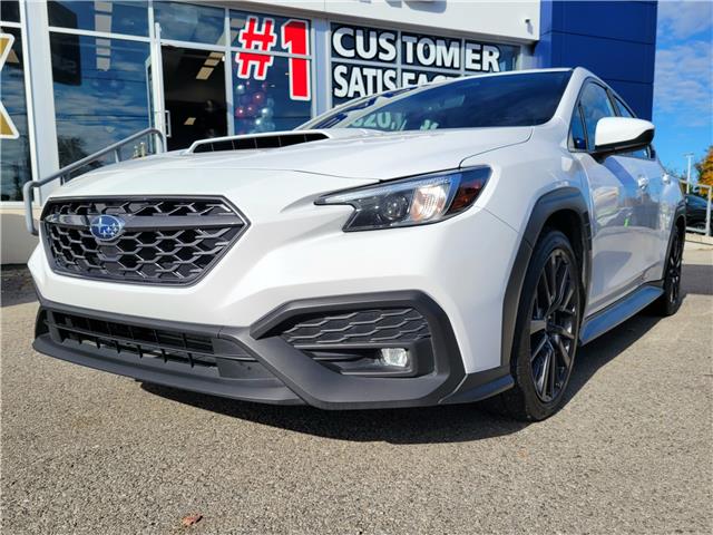 2023 Subaru WRX Sport (Stk: Z3596) in St.Catharines - Image 1 of 26