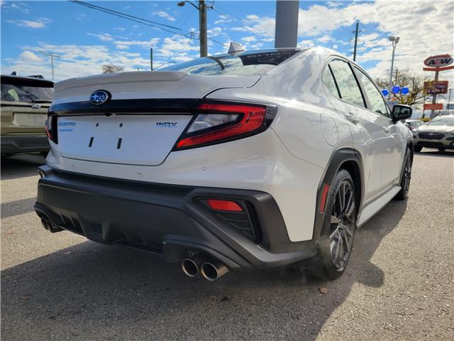 2023 Subaru WRX Sport (Stk: Z3596) in St.Catharines - Image 5 of 26