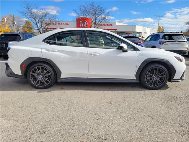 2023 Subaru WRX Sport (Stk: Z3596) in St.Catharines - Image 6 of 26