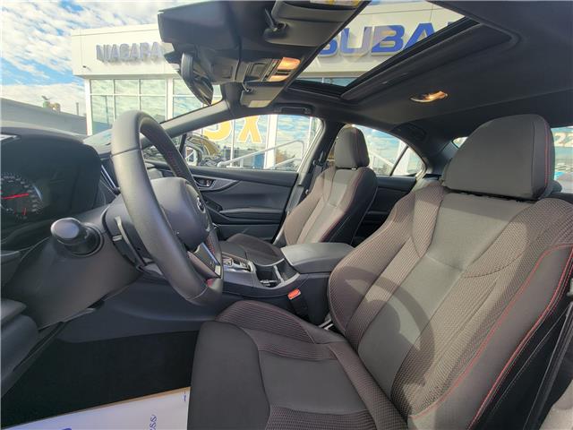 2023 Subaru WRX Sport (Stk: Z3596) in St.Catharines - Image 15 of 26