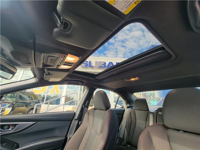 2023 Subaru WRX Sport (Stk: Z3596) in St.Catharines - Image 16 of 26