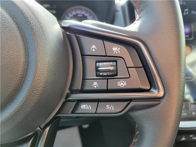 2023 Subaru WRX Sport (Stk: Z3596) in St.Catharines - Image 20 of 26