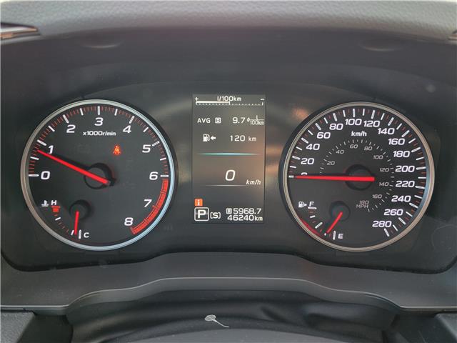 2023 Subaru WRX Sport (Stk: Z3596) in St.Catharines - Image 26 of 26