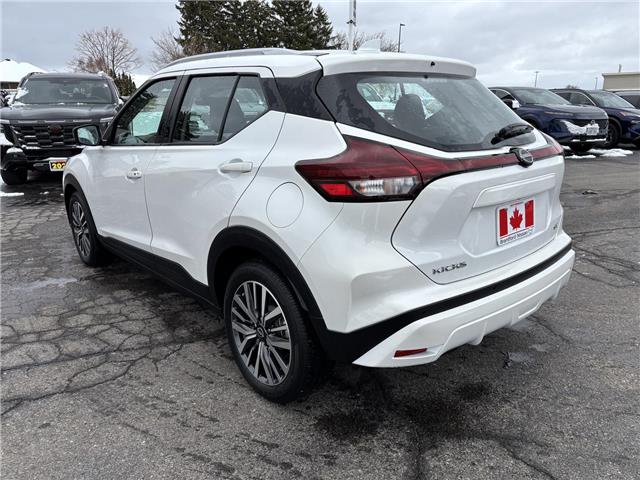 2024 Nissan Kicks SV (Stk: P7144) in Brantford - Image 2 of 21 2024 Nissan Kicks SV (Stk: P7144) in Brantford - Image 2 of 21