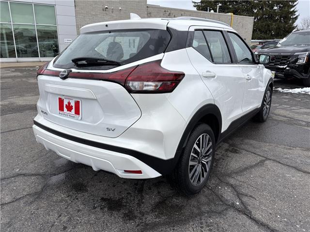 2024 Nissan Kicks SV (Stk: P7144) in Brantford - Image 3 of 21 2024 Nissan Kicks SV (Stk: P7144) in Brantford - Image 3 of 21